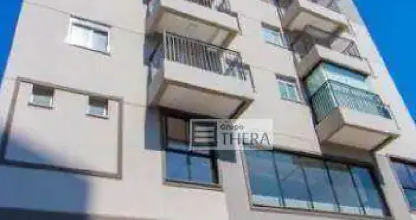 Apartamento com 2 dormitórios à venda, 47 m² por r$ 405.500,00 - campestre - santo andré/sp