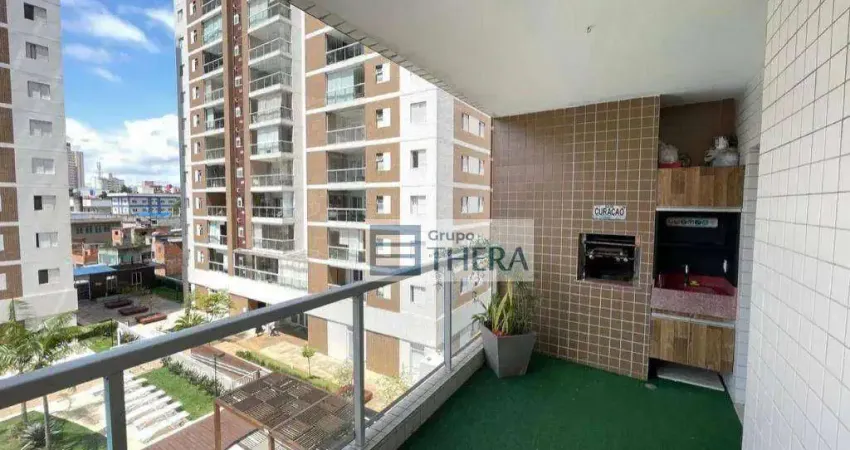 Apartamento com 3 dormitórios à venda, 93 m² por r$ 848.000,00 - vila baeta neves - são bernardo do campo/sp