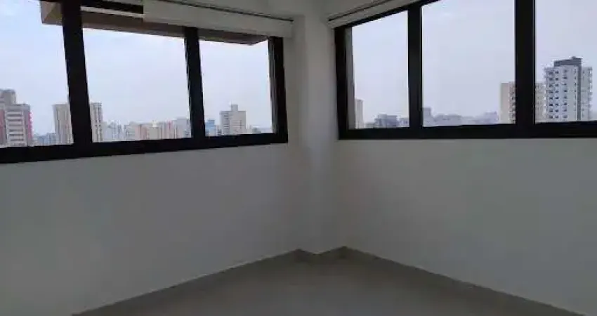 Sala à venda, 37 m² por r$ 360.000,00 - vila assunção - santo andré/sp