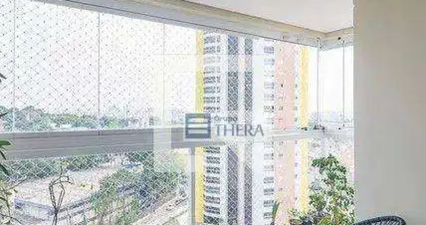 Apartamento com 2 dormitórios à venda, 60 m² por r$ 650.000,00 - jardim - santo andré/sp