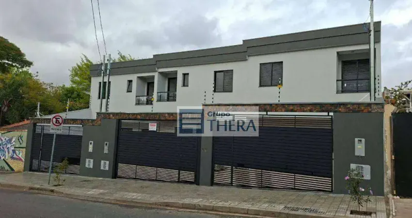 Sobrado com 2 dormitórios à venda, 61 m² por r$ 530.000 - parque das nações - santo andré/sp