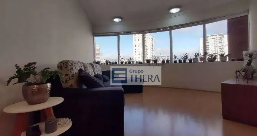 Apartamento com 2 dormitórios à venda, 75 m² por r$ 615.000 - jardim bela vista - santo andré/sp