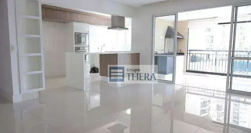 Apartamento com 3 dormitórios à venda, 126 m² por r$ 1.310.000,00 - vila gilda - santo andré/sp