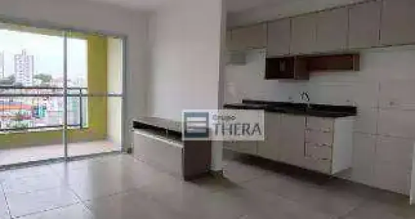 Apartamento para alugar, 53 m² por r$ 3.093,05/mês - vila são pedro - santo andré/sp