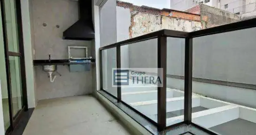 Apartamento garden com 2 dormitórios à venda, 69 m² por r$ 690.000,00 - jardim nova petrópolis - são bernardo do campo/sp