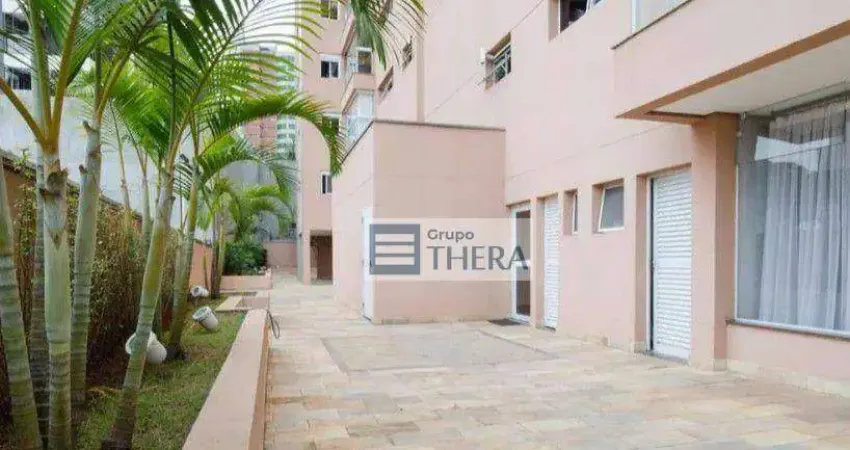 Apartamento com 3 dormitórios à venda, 110 m² por r$ 1.170.000,00 - jardim - santo andré/sp