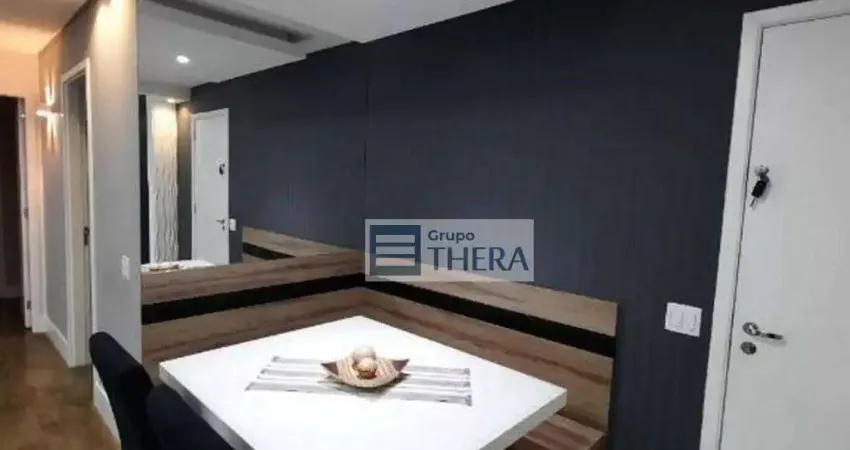 Apartamento com 2 dormitórios à venda, 92 m² por r$ 1.269.000,00 - jardim - santo andré/sp