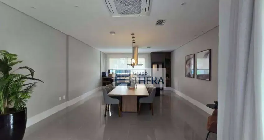 Apartamento com 2 dormitórios à venda, 93 m² por r$ 1.200.000,00 - jardim - santo andré/sp