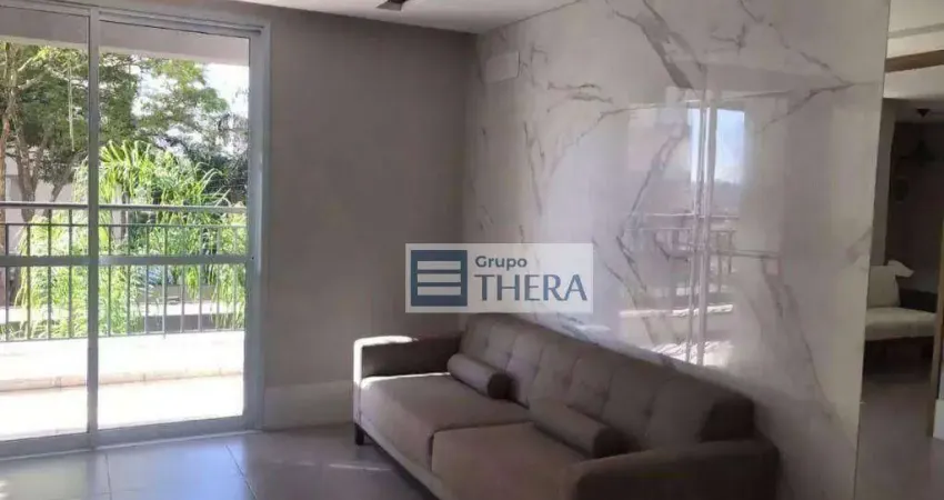 Apartamento à venda, 85 m² por r$ 764.000,00 - jardim - santo andré/sp