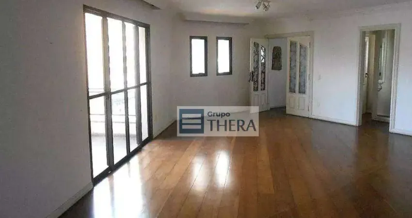 Apartamento com 4 dormitórios à venda, 246 m² por r$ 1.199.000,00 - jardim - santo andré/sp