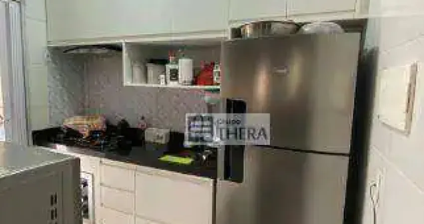 Apartamento garden para alugar, 64 m² por r$ 4.110,00/mês - planalto - são bernardo do campo/sp