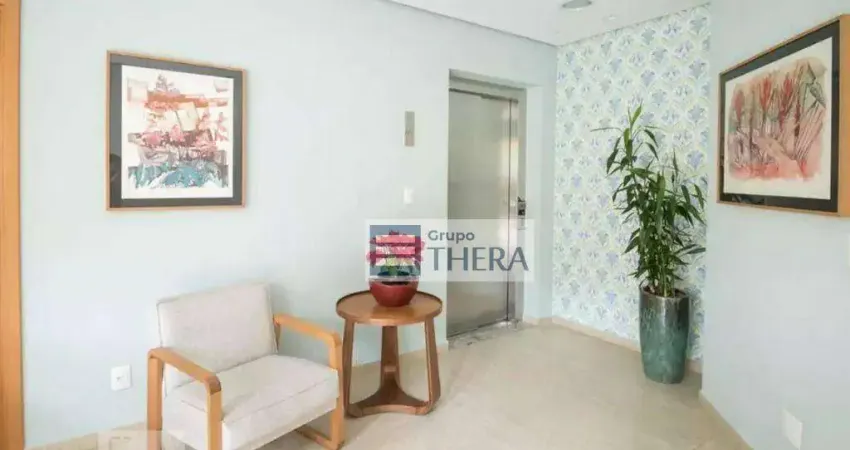Apartamento com 2 dormitórios à venda, 67 m² por r$ 732.000,00 - vila gilda - santo andré/sp