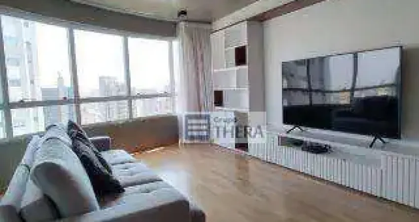 Apartamento para alugar, 110 m² por r$ 11.090,00/mês - jardim - santo andré/sp