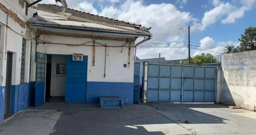 Galpão à venda, 1237 m² por r$ 9.000.000,00 - vila vilma - santo andré/sp