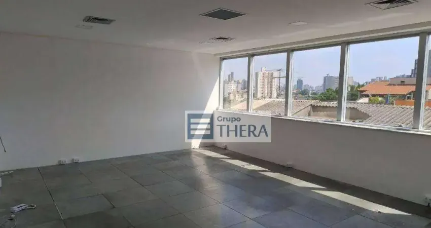 Sala à venda, 41 m² por r$ 425.500,00 - vila bastos - santo andré/sp