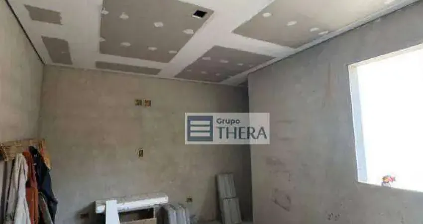 Sobrado com 3 dormitórios à venda, 147 m² por r$ 990.000,00 - vila camilópolis - santo andré/sp