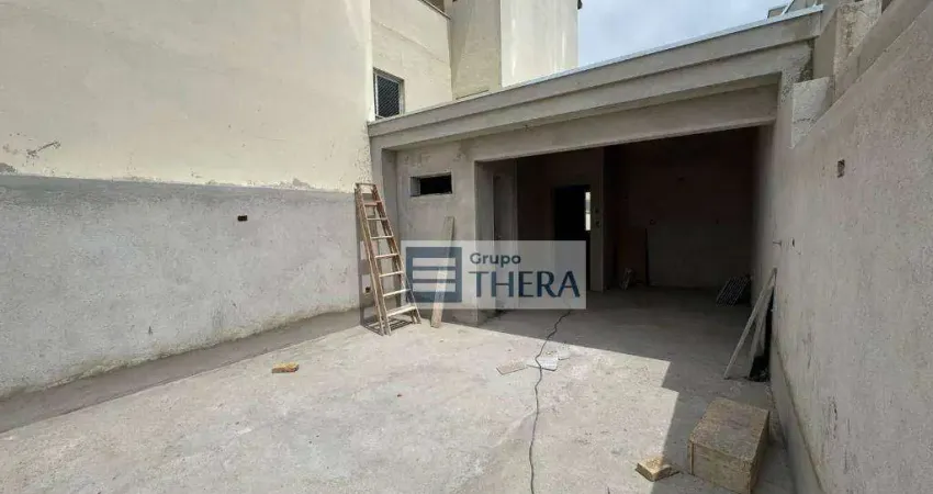 Sobrado com 3 dormitórios à venda, 147 m² por r$ 990.000,00 - vila camilópolis - santo andré/sp