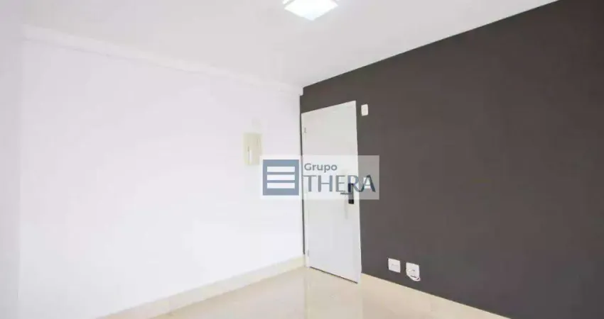 Apartamento com 2 dormitórios à venda, 63 m² por r$ 750.000 - jardim - santo andré/sp