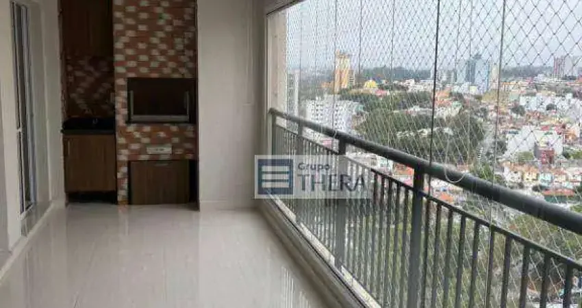 Apartamento com 3 dormitórios à venda, 147 m² por r$ 1.600.000,00 - centro - são bernardo do campo/sp