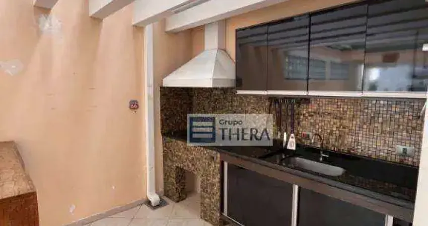 Cobertura com 3 dormitórios à venda, 254 m² por r$ 1.400.000,00 - centro - são bernardo do campo/sp