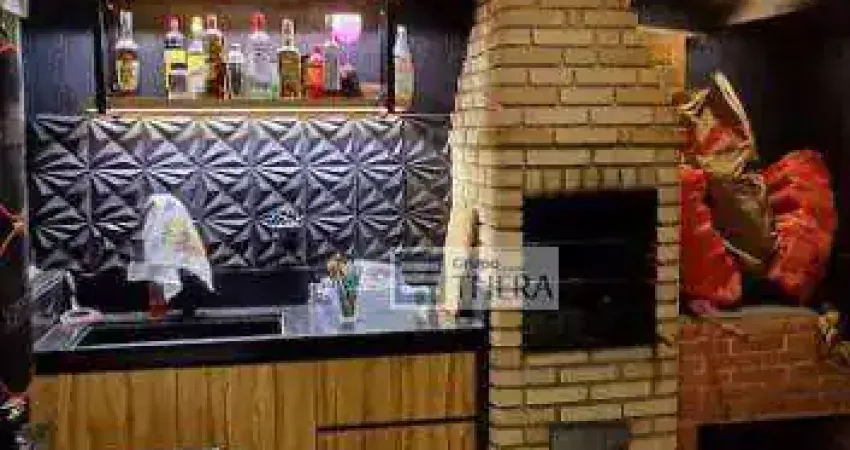 Sobrado com 2 dormitórios à venda, 65 m² por r$ 490.000,00 - vila príncipe de gales - santo andré/sp