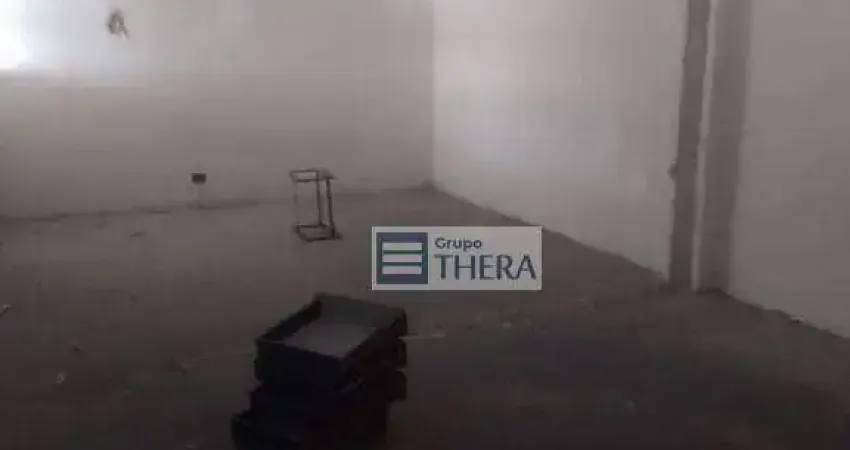 Galpão para alugar, 500 m² por r$ 12.200,00/mês - jardim jamaica - santo andré/sp