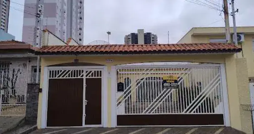 Casa com 3 dormitórios à venda, 171 m² por r$ 1.150.000,00 - campestre - santo andré/sp