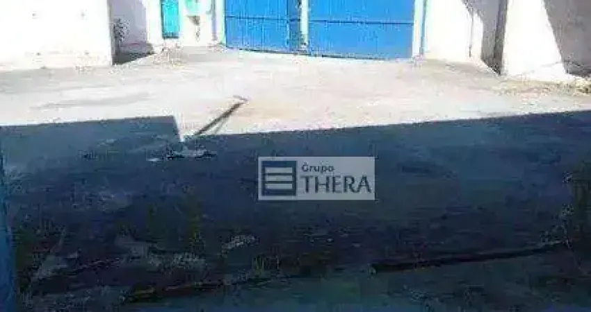 Galpão para alugar, 380 m² por r$ 14.466,84/mês - utinga - santo andré/sp