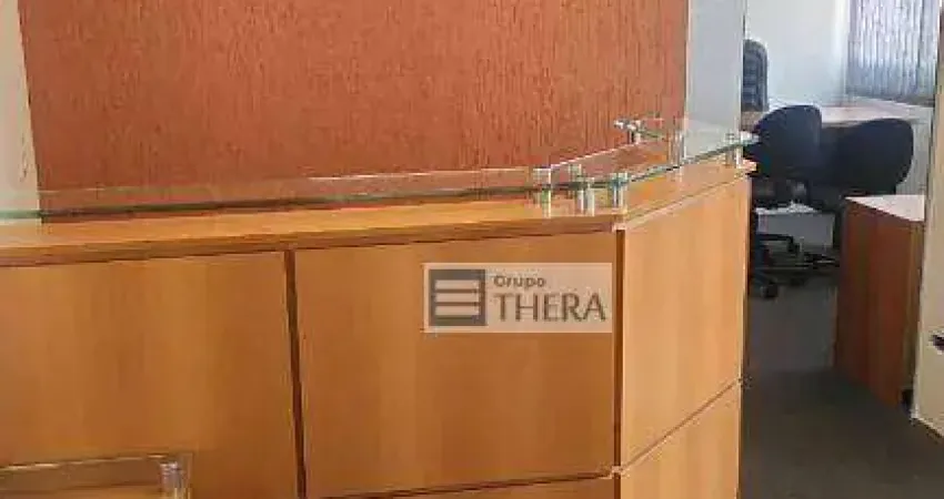 Sala para alugar, 45 m² por r$ 2.900,00/mês - campestre - santo andré/sp