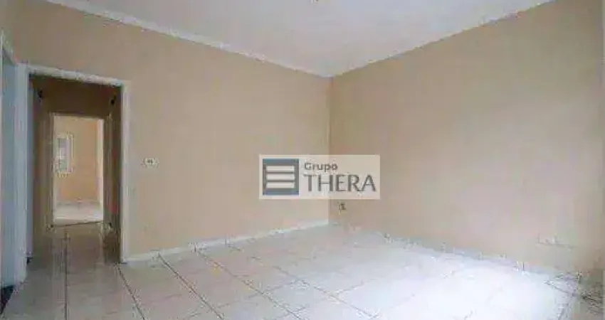 Casa com 2 dormitórios para alugar, 100 m² por r$ 2.190,00/mês - parque oratório - santo andré/sp