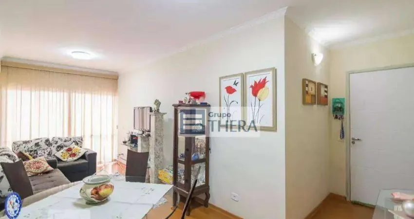 Apartamento com 3 dormitórios à venda, 97 m² por r$ 430.000,00 - vila bastos - santo andré/sp