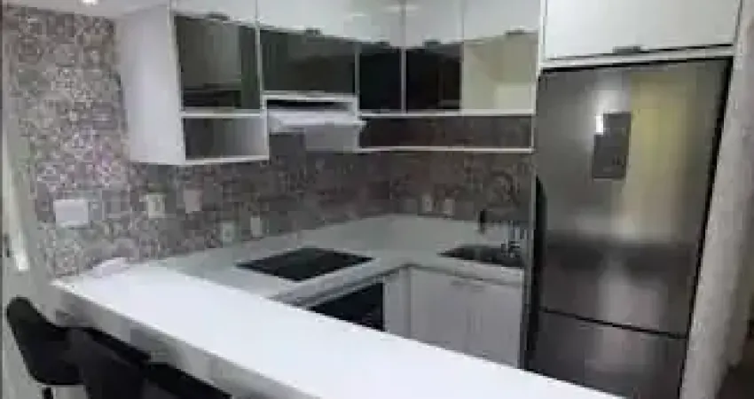 Apartamento com 1 dormitório para alugar, 55 m² por r$ 4.177,00/mês - rudge ramos - são bernardo do campo/sp