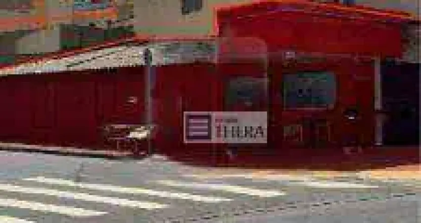 Prédio para alugar, 180 m² por r$ 4.769,00/mês - vila valparaíso - santo andré/sp