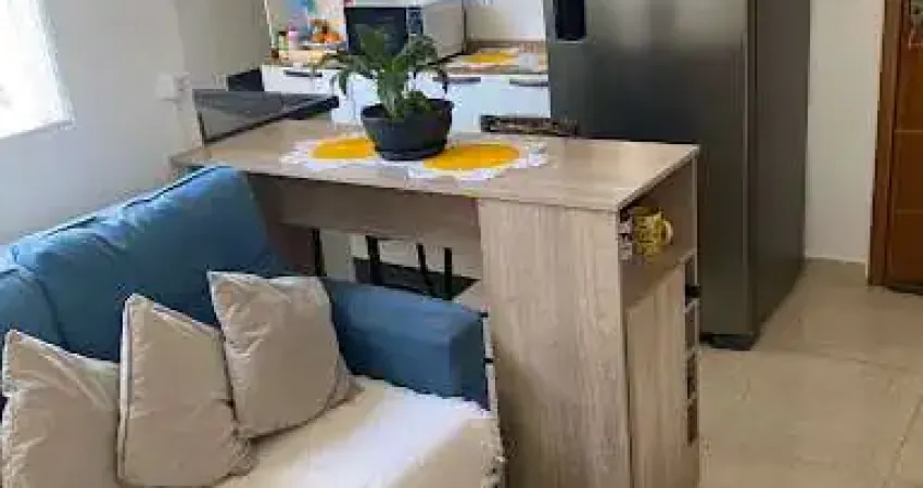 Cobertura com 2 dormitórios para alugar, 92 m² por r$ 3.135,00/mês - parque novo oratório - santo andré/sp