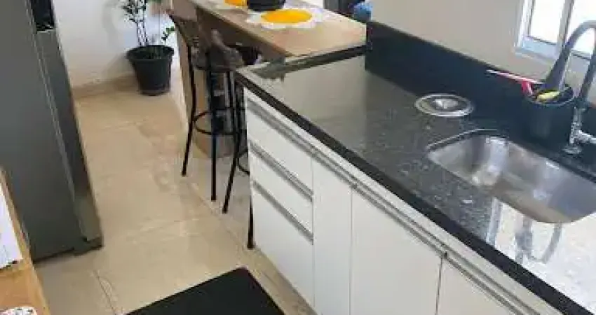 Cobertura com 2 dormitórios à venda, 92 m² por r$ 430.000,00 - parque novo oratório - santo andré/sp