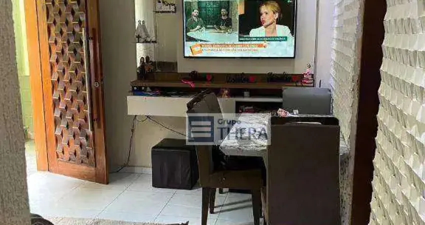 Apartamento com 2 dormitórios à venda, 44 m² por r$ 220.000,00 - alves dias - são bernardo do campo/sp