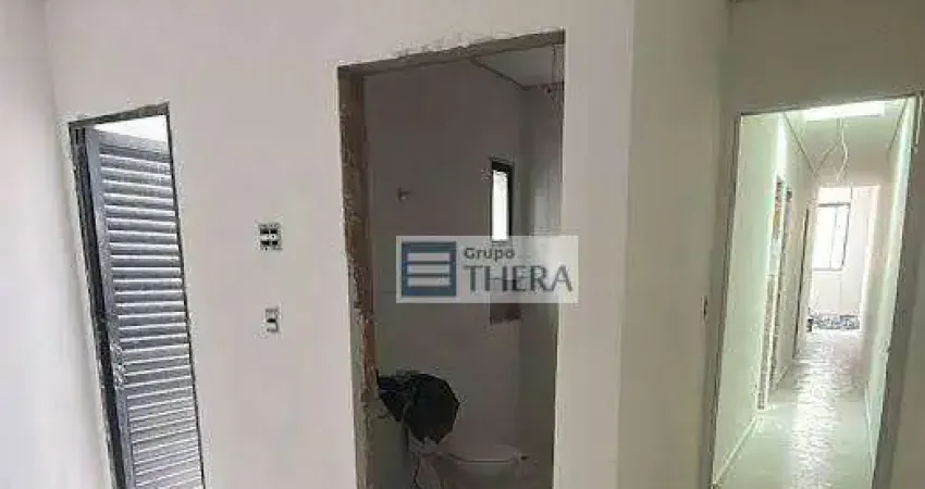 Casa com 3 dormitórios à venda, 75 m² por r$ 700.000,00 - parque das nações - santo andré/sp