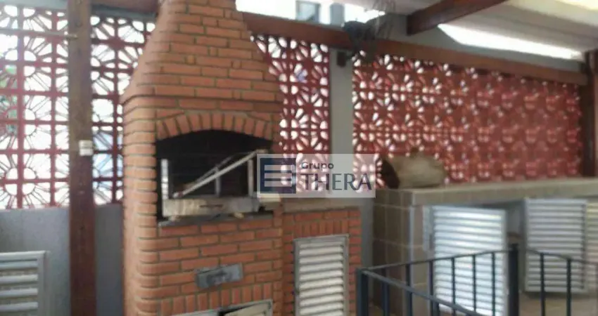 Sobrado com 3 dormitórios à venda, 150 m² por r$ 698.800 - santa maria - são caetano do sul/sp