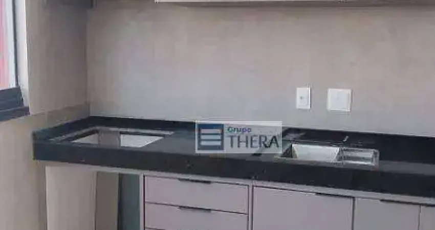 Apartamento com 2 dormitórios para alugar, 95 m² por r$ 7.572,00/mês - jardim - santo andré/sp