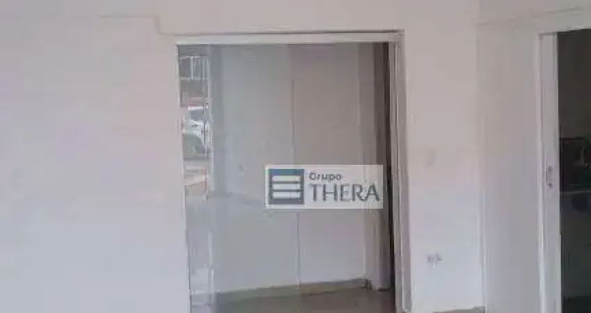 Salão para alugar, 25 m² por r$ 2.340,00/mês - vila alpina - santo andré/sp