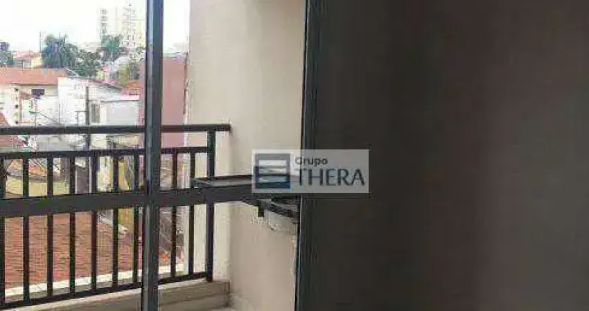 Apartamento com 2 dormitórios à venda, 51 m² por r$ 580.000,00 - campestre - santo andré/sp