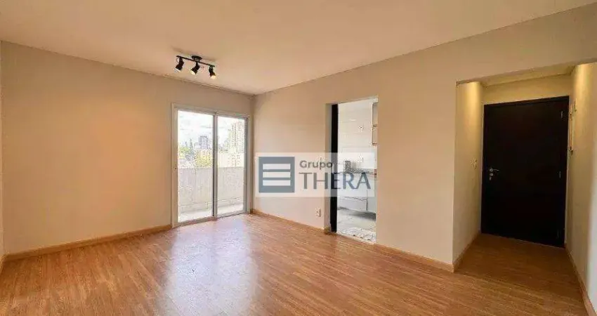 Apartamento com 2 dormitórios para alugar, 64 m² por r$ 4.013,76/mês - centro - santo andré/sp