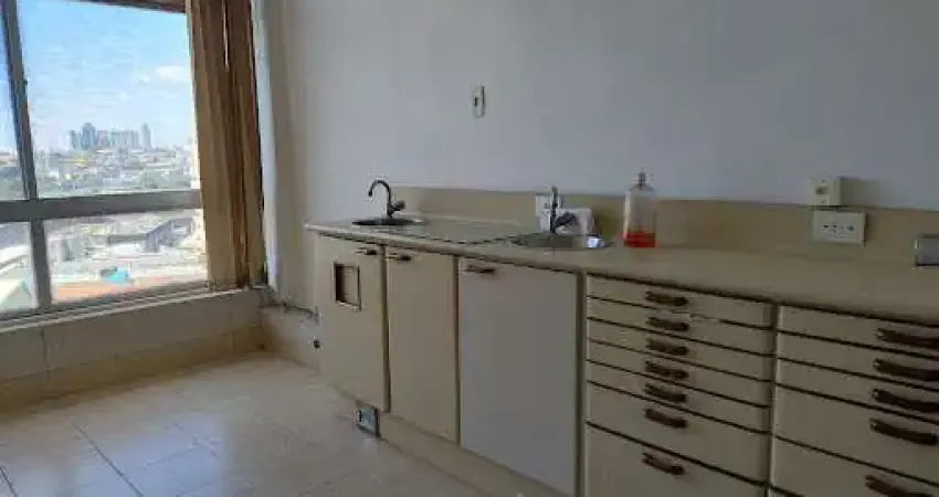 Sala à venda, 42 m² por r$ 150.000,00 - centro - santo andré/sp