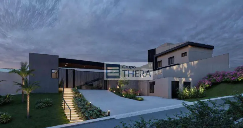 Casa em condomínio fechado com 3 quartos à venda na Avenida Zezico Peçanha, --, Itapetinga, Atibaia