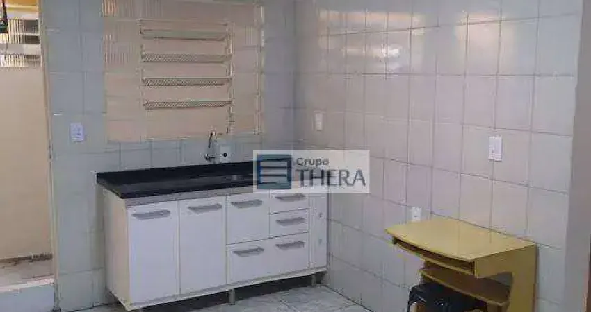 Apartamento garden com 1 dormitório à venda, 60 m² por r$ 350.000,00 - boa vista - são caetano do sul/sp