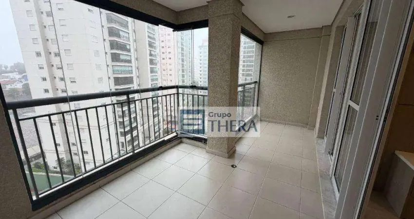 Apartamento com 3 dormitórios à venda, 86 m² por r$ 1.200.000 - paraíso - santo andré/sp