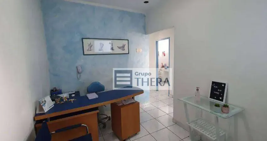 Sala comercial com 4 salas à venda na Avenida João Ramalho, --, Centro, Santo André