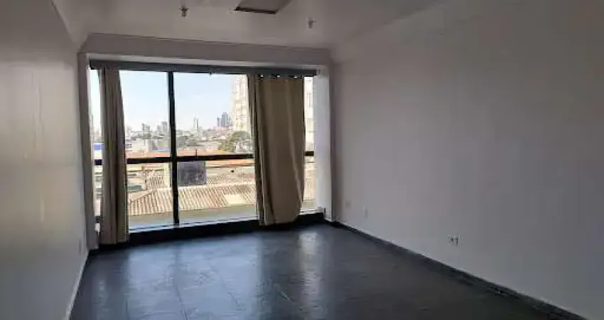 Sala à venda, 33 m² por r$ 250.000,00 - centro - santo andré/sp