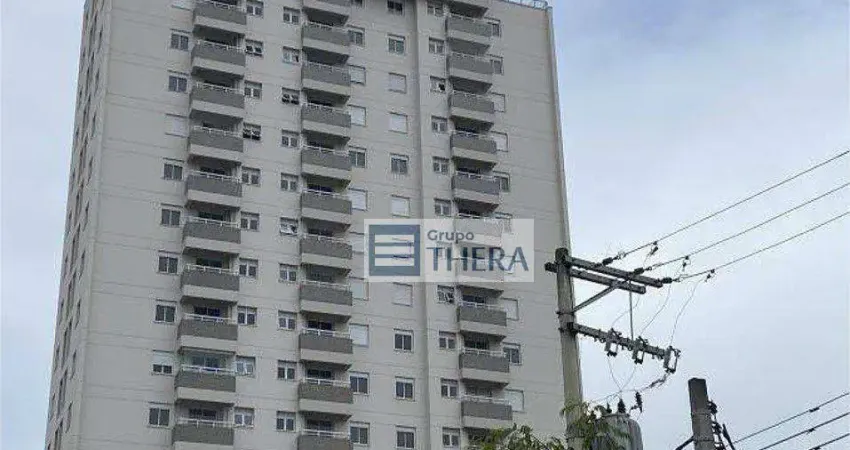 Apartamento com 2 dormitórios à venda, 47 m² por r$ 299.000 - vila sacadura cabral - santo andré/sp