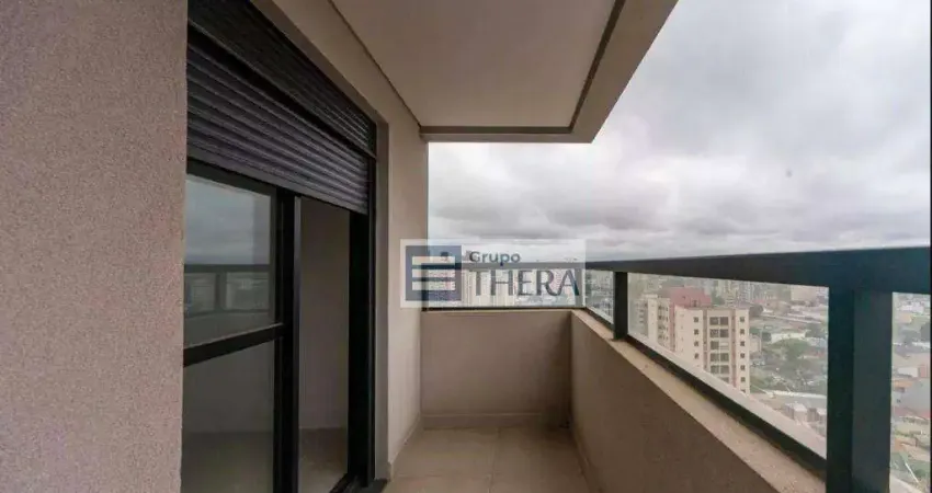 Apartamento com 3 dormitórios à venda, 125 m² por r$ 1.480. - vila santa teresa - santo andré/sp